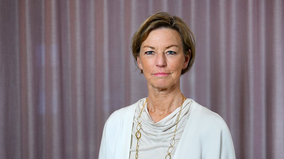 Generaldirektör Åsa Lindh